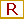 R